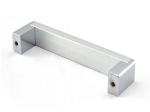 Solid 192mm Kitchen Aluminium Cabinet Handles Square Cupboard Pulls Modern