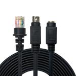 2M PS2 Male To Female Extension Cable For Honeywell MS7120 MS9540