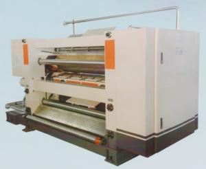 Wholesale Multi-cassette Positive Pressure Single Facer Corrugator, Quick Change Roller, Single Facer Corrugation Machine from china suppliers