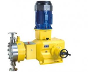 China RYT(180LPH-10000LPH,40-1MPA) High Pressure, High Volume Hydraulic Diaphragm Metering Pump on sale