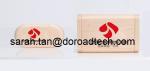 Wooden Oval USB Flash Drives, 100% Original & New Waterproof, Anti-fire Memory