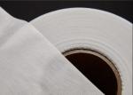 Food Grade PP Meltblown Nonwoven Fabric Anti Bacteria Breathable For Masks