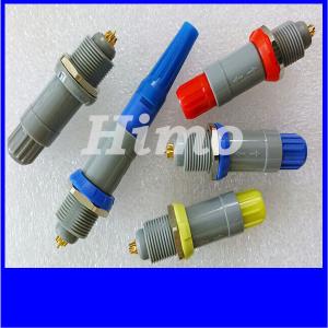 Wholesale 5pin compatible redel push pull plastic medical connector from china suppliers
