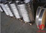 Duplex 2205 Seamless Hydraulic Control Line Tube 0.02"-0.083" WT