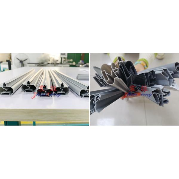 50m PVC Freezer Door Gasket Commercial Refrigerator Gasket Replacement