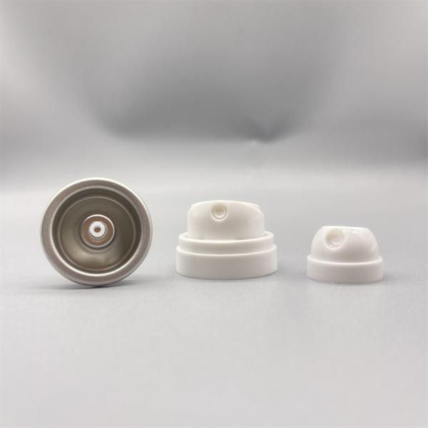 Sleek Mist Dispenser Valve for Body Sprays - Fine Mist Diffusion, All-day Freshness for Spas