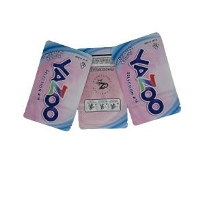 Wholesale Side Gusset Pink Stand Up Packaging Pouch ziplockk Mylar Aluminum Foil Bag from china suppliers
