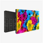 6.67mm Energy Saving LED Display Screen Slim Panel P6.67 Fixed Billboard 1R1G1B