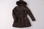Ladies Longline padded coats