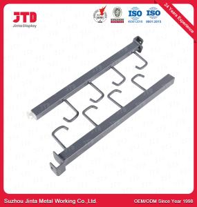 Wholesale SGS Certificate Steel Hooks Used For Supermarket Shelf Powder Coated from china suppliers