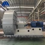 16Mn Single Suction Building Ventilation Blower Fan Heavy Duty