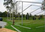 Retardant Waterproof White Cover Aluminum Luxury Wedding Event Tents With White