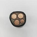 1.5MM2-400MM2 3.5 Core Copper Cable XLPE PVC Insulated Copper Wire