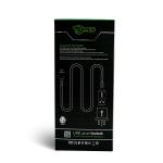 Modern Stylish Mobile Phone Charger USB Cable Box With Blister