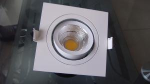 Wholesale hot LED Downlight, led square down lighting, Ra&gt;80-- led downlight -square 7W/10W/15W/20W from china suppliers