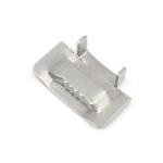 0.26/0.35/0.6/0.75mm Stainless Steel Banding Strap for Adjustable Length Pipes