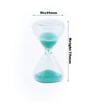 1 3 5 Minutes Glass Hourglass Tea Timer Country / Traditional Style