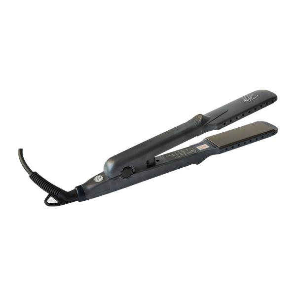 High-Efficiency Ceramic Hair Straightening Iron for 120-240V Voltage and Ceramic