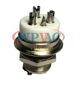 Wholesale Ceramic Vacuum SPDT Relay Switch High Voltage DC5KV 25A For RF Application from china suppliers