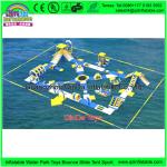 Commercial Water Bicycles For Sale Obstacle Courses Durable Inflatable Water