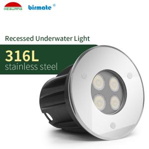 Wholesale IP68 SMD3030 300LM Underwater Led Pond Lights 170ma from china suppliers