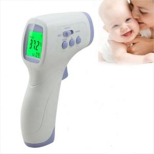 Wholesale Handheld Baby Forehead Thermometer , Hospital Grade Baby Thermometer from china suppliers