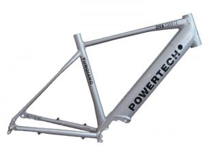 Wholesale 700C Racing Aluminum Alloy Bike Frame Internal Cable Routing For Ladies from china suppliers