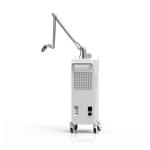 FDA Approved MedicalSkin resurfacing rf CO2 fractional laser machine with