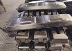 450mm Length Clip On Rubber Track Pads For Excavator 450HD