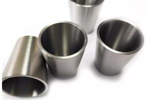 Wholesale 2200c High Temperature Ysz Zirconia Ceramic Zro2 Crucible from china suppliers