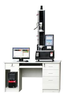China 500N Textile Button Pull Test Equipment on sale