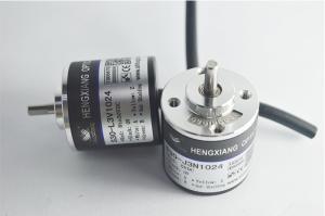 Wholesale Push Pull IP68 Textile Industry Solid Shaft Encoder from china suppliers
