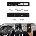 Unichip Lexus High Configuration Wireless Android Auto Carplay For GS LS