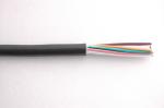 UL & CE double certificated RoHS UL2501 PVC Double Insulated Copper Wire Multi