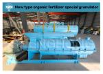 Food Waste Organic Fertilizer Pellet Machine 5T/H With 8mm Particle