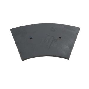 Wholesale SICOMA BHS Cr22 Machinery Spare Parts Mixer Liner Concrete Mixer Wear Replacement from china suppliers