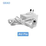 Electric 7.5V 1A Wall Mount Power Adapters For Digital Photo Frame FCC