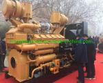 Jinan Diesel Engine Jdec Chidong 8190zlc Marine Diesel Engine 720kw/980HP