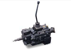 Wholesale Mini 4wd Farm Tractor Parts Garden Tractor Gearbox Assembly Synchronized gearbox with 5 gears and reverse from china suppliers