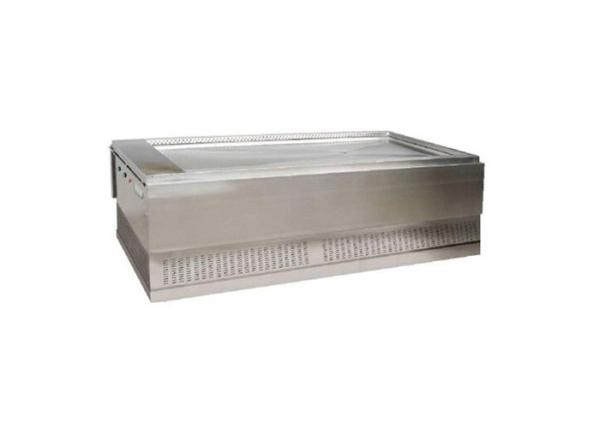 Integrated Function Mortuary Refrigeration Units Stainless Steel Mortuary