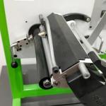 High Speed Winding Machine Inverter Winder For Plastic Yarn Stretching