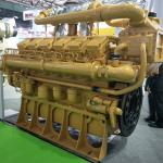 Cooling Cylinder Water-Cooled 12V190 Jichai/Chidong High Speed Natural Gas