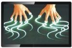 100mA, 27 Inch Finger or Touch Pen Infrared Touch Panel, Windows XP,Windows NT,