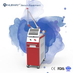 Wholesale Good effectiveness spot tattoo removal q-switched nd-yag laser pigment removal from china suppliers