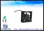 70Mm X 70mm X 15mm ventilation fan / 48g 4500 RPM DC axial fan with FG PWM RD