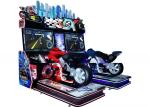 2022 Dreamland original design coin operated driving simulator super moto 3