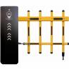 Buy cheap Heavy Duty Automatic Boom Barrier Gate For Office Building Access 1.5-6M Length from wholesalers