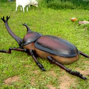 Wholesale Theme Park Animatronic Bee Model Shape Customized 50W - 800W from china suppliers