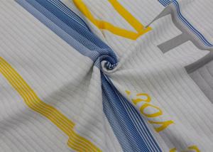 Wholesale Knitted Jacquard Bamboo Fiber Fabric Yarn Dyed Polyester Latex Pillow Bed Cushion from china suppliers