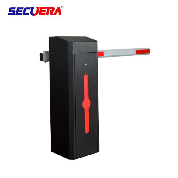 120W Parking Boom Barrier Gate , Access Control Turnstile 10 Million Times Servo